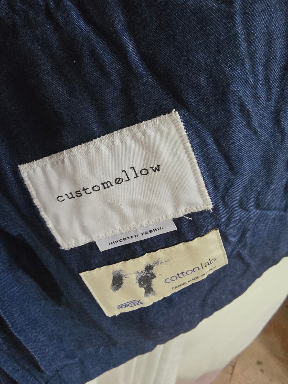 커스텀멜로우 자켓  상품이미지5