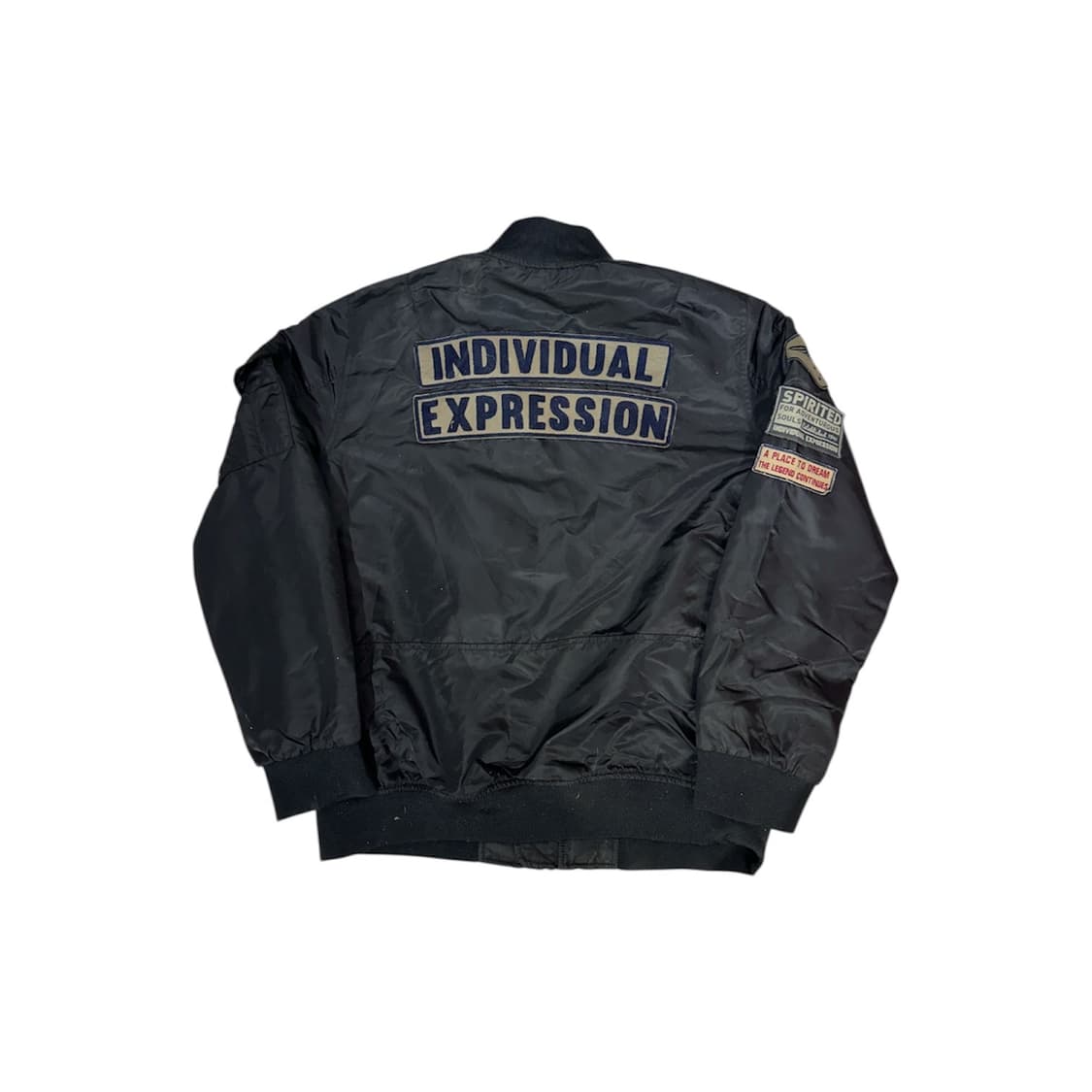 Jeep 지프 블랙 ma-1 마원 항공 잠바 L 상품이미지6