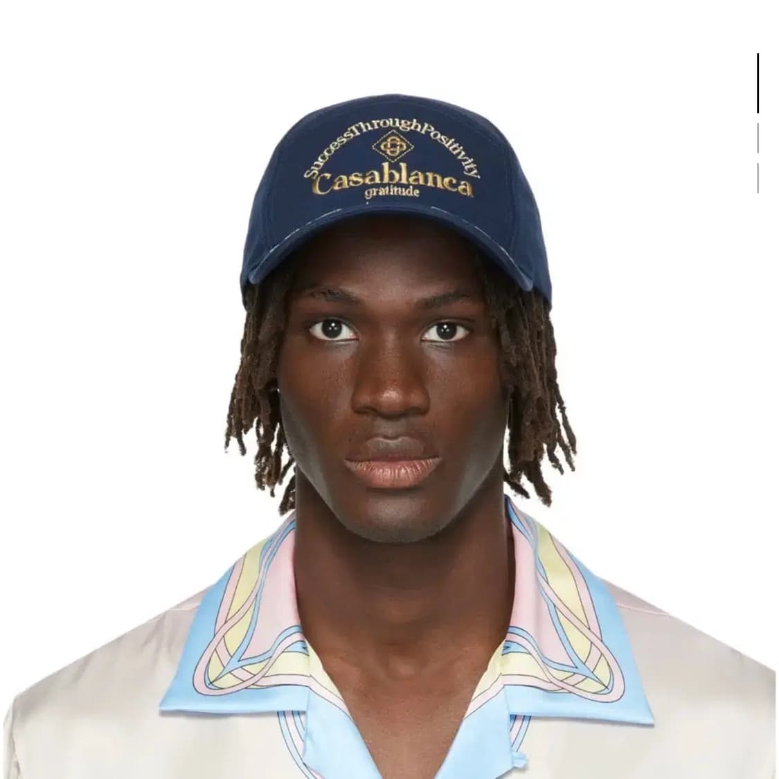 카사블랑카 월계수 볼캡 상품이미지3