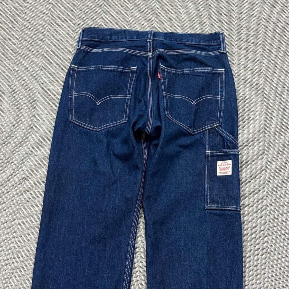 리바이스 워크 데님팬츠 v2542 상품이미지4