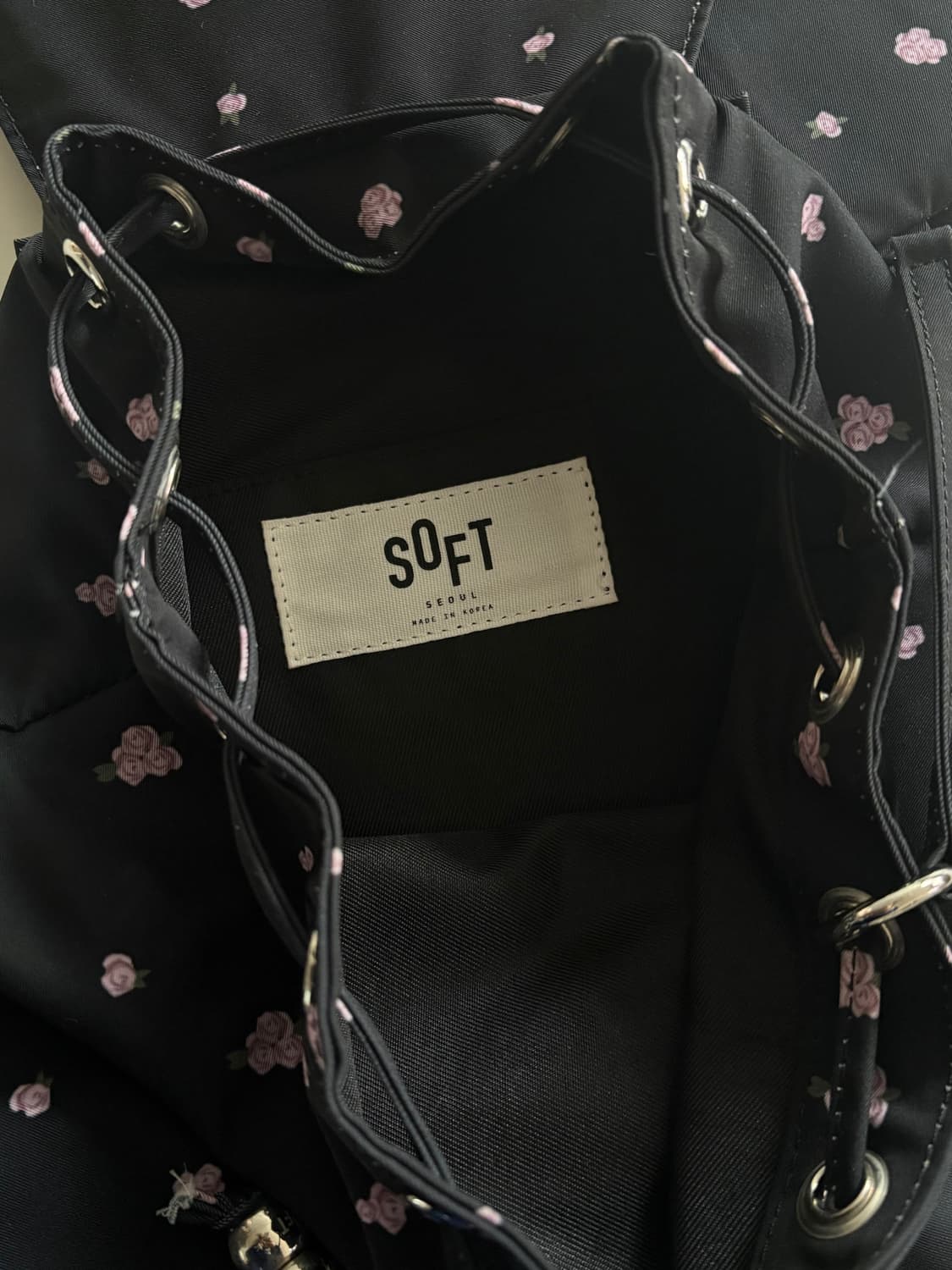 소프트서울 백팩 상품이미지4
