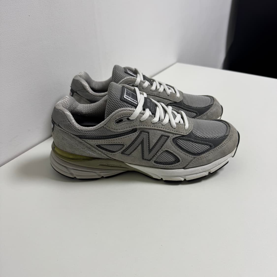 뉴발란스 990v4 그레이 상품이미지2