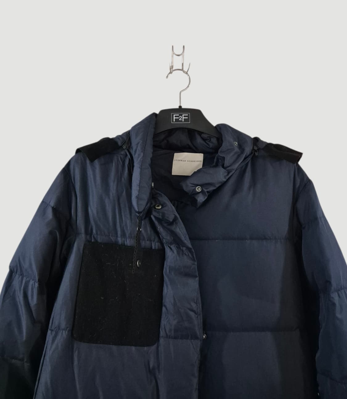 [55~66]스테판슈나이더 여자 거위털롱패딩 상품이미지2