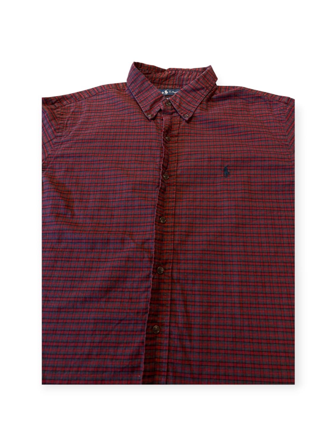 폴로랄프로렌 체크 셔츠 (Man XL) 상품이미지4