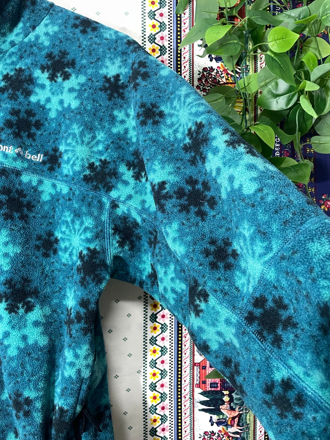 몽벨 플리스 자켓 상품이미지5