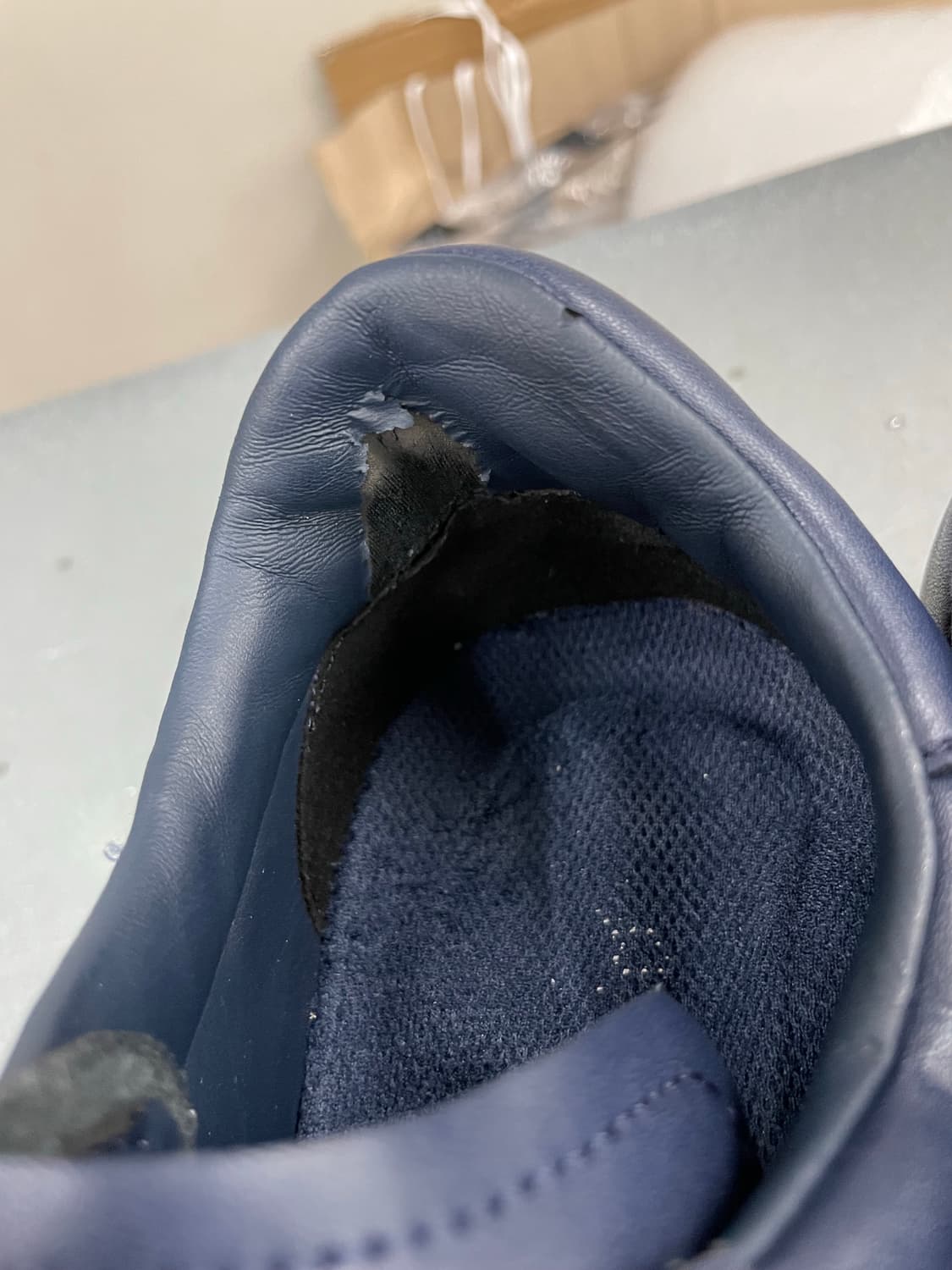 엠포리오 아르마니 EA7 스니커즈 us8 상품이미지9