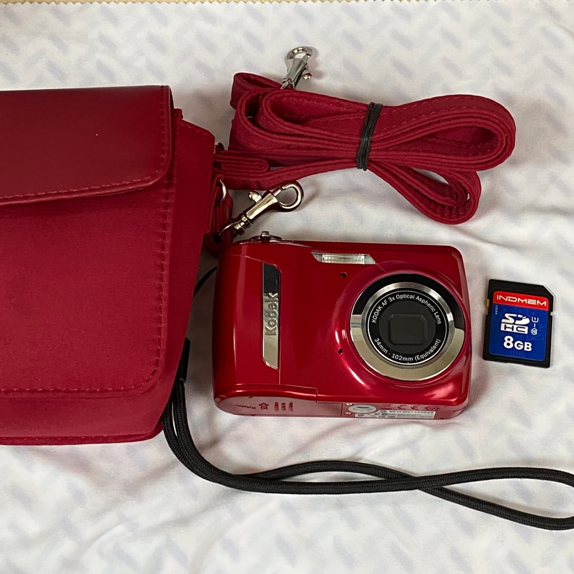 코닥 이지쉐어 c142 레드 상품이미지7