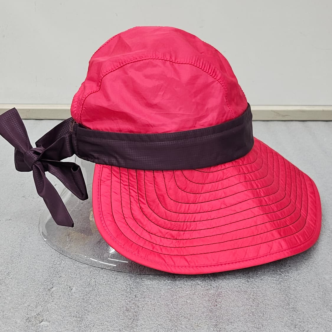 코오롱스포츠 정품 여성용 벙거지 56cm 상품이미지5