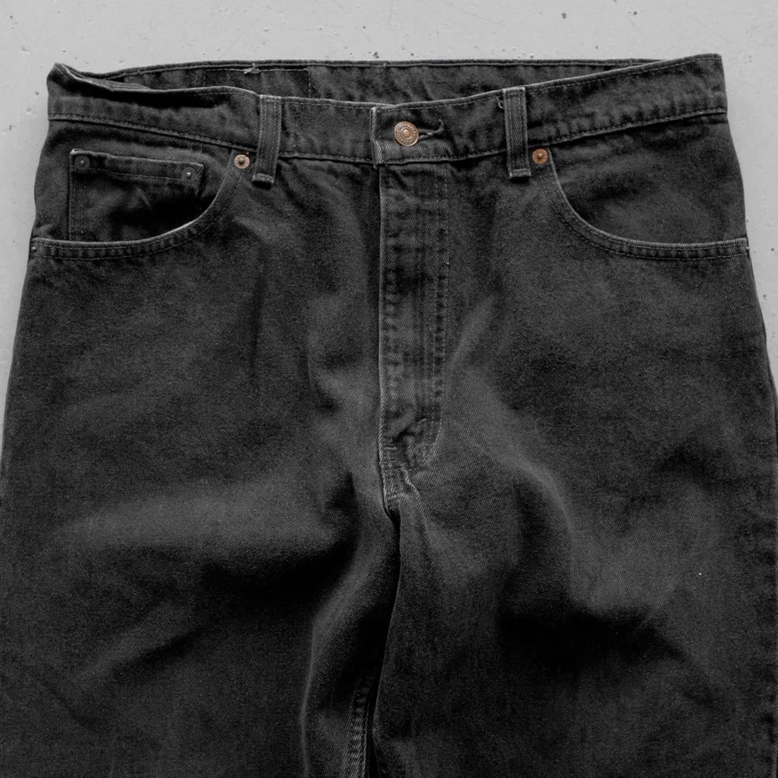 1990‘s Made In USA 리바이스 550 데님 상품이미지2