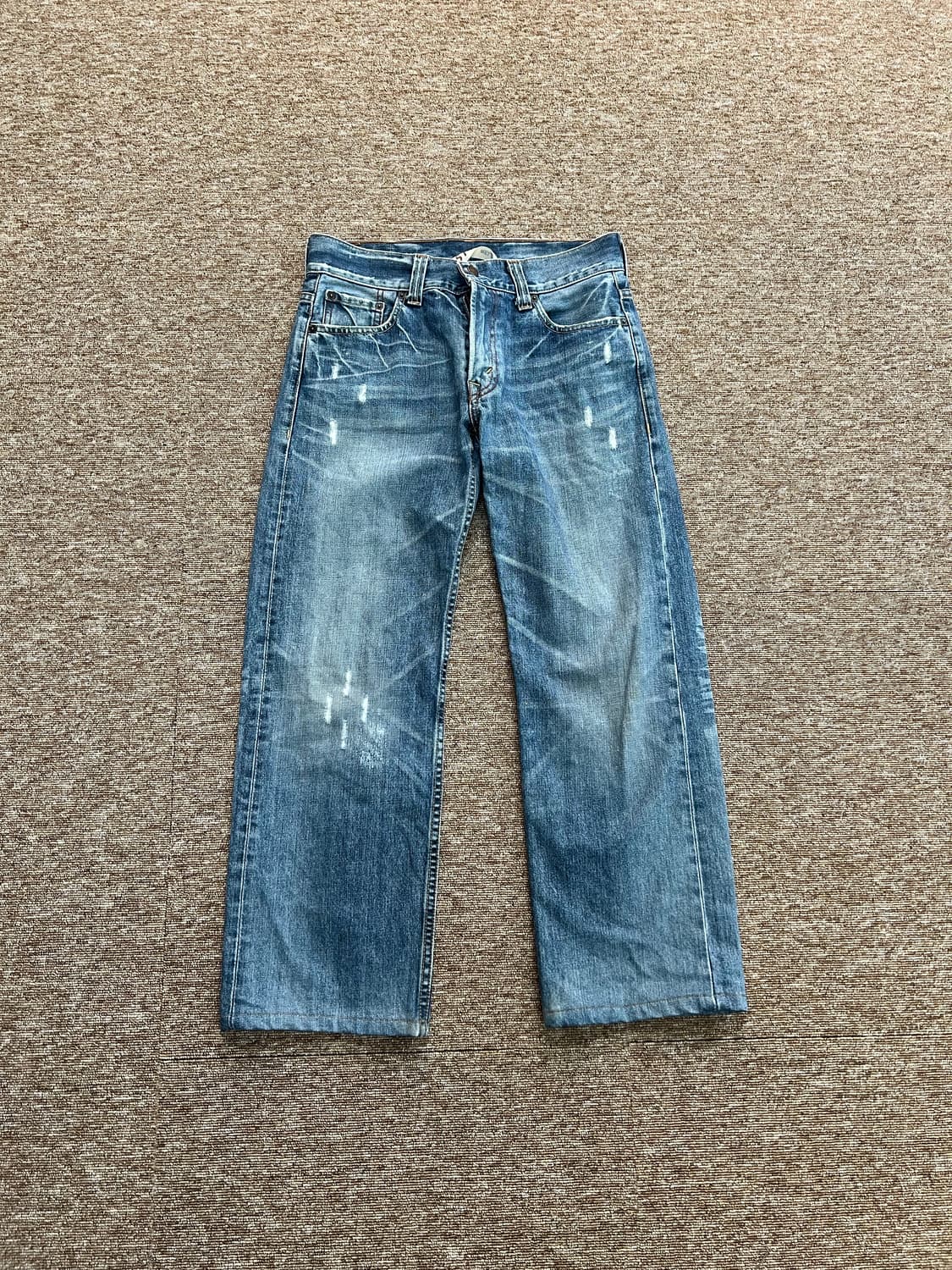 리바이스 514 릴렉스 데님팬츠 30x33 상품이미지1