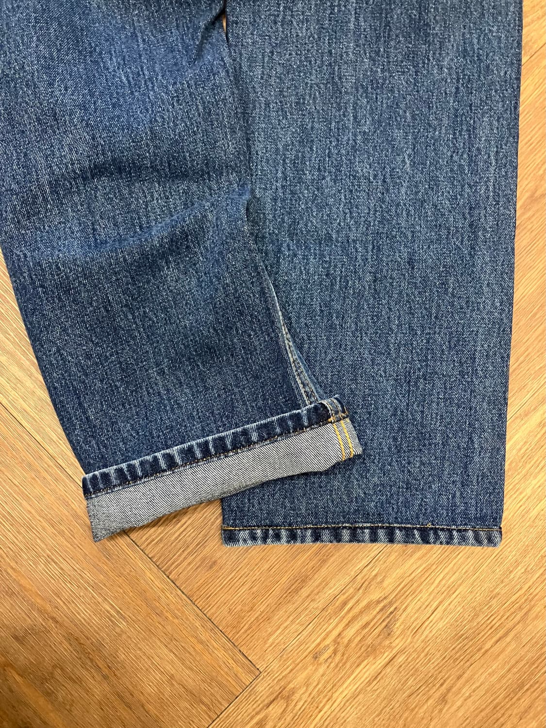 N123 리바이스 505 청바지 데님팬츠 상품이미지9