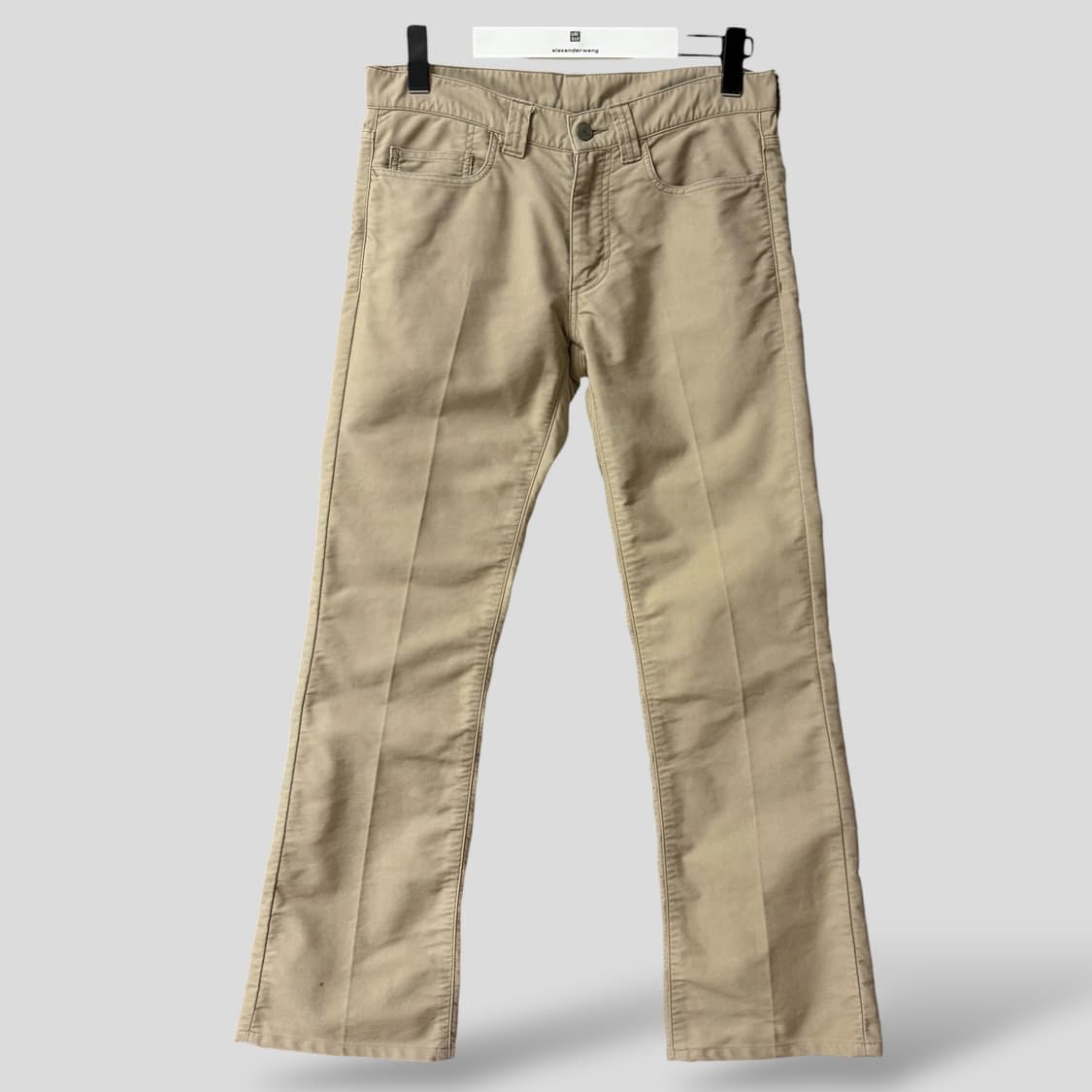 (S)히스테릭글래머 Hysteric Glamour xxx 부츠컷 팬츠 상품이미지1