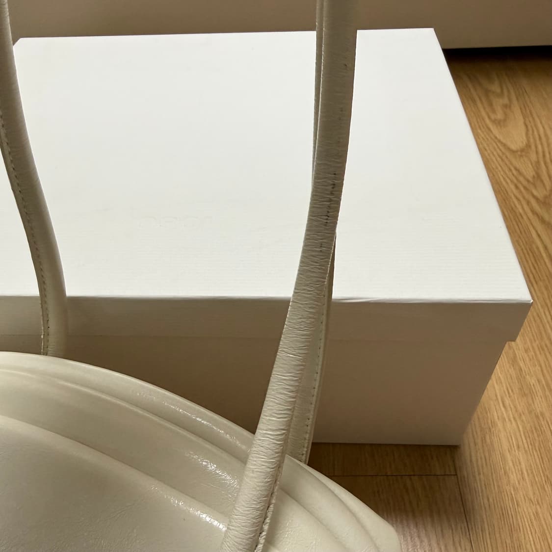 OSOI 오소이 서클 브로트 숄더백 토트백 가방 상품이미지4