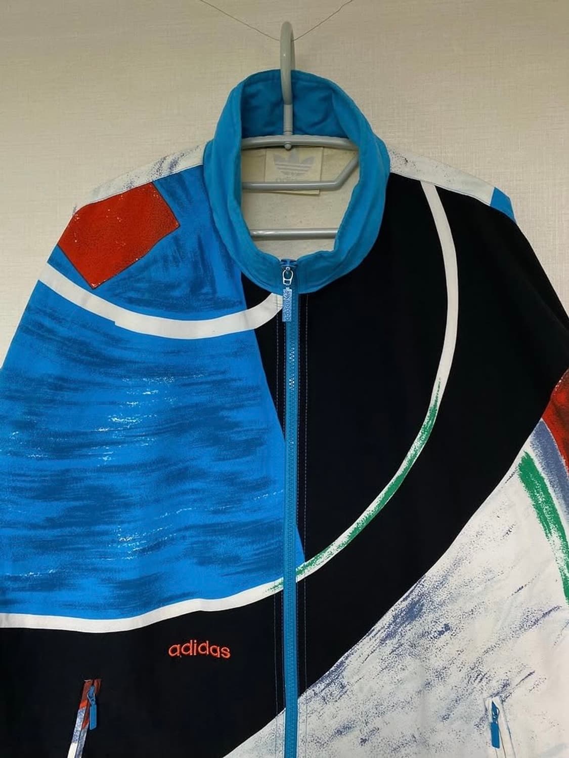 90S ADIDAS JUMPER OG 상품이미지3