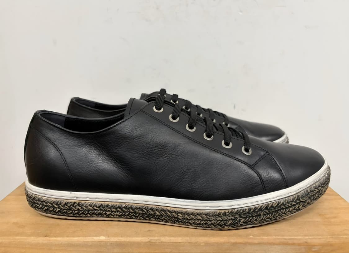탠디 남성 스니커즈 Black 275E 상품이미지3