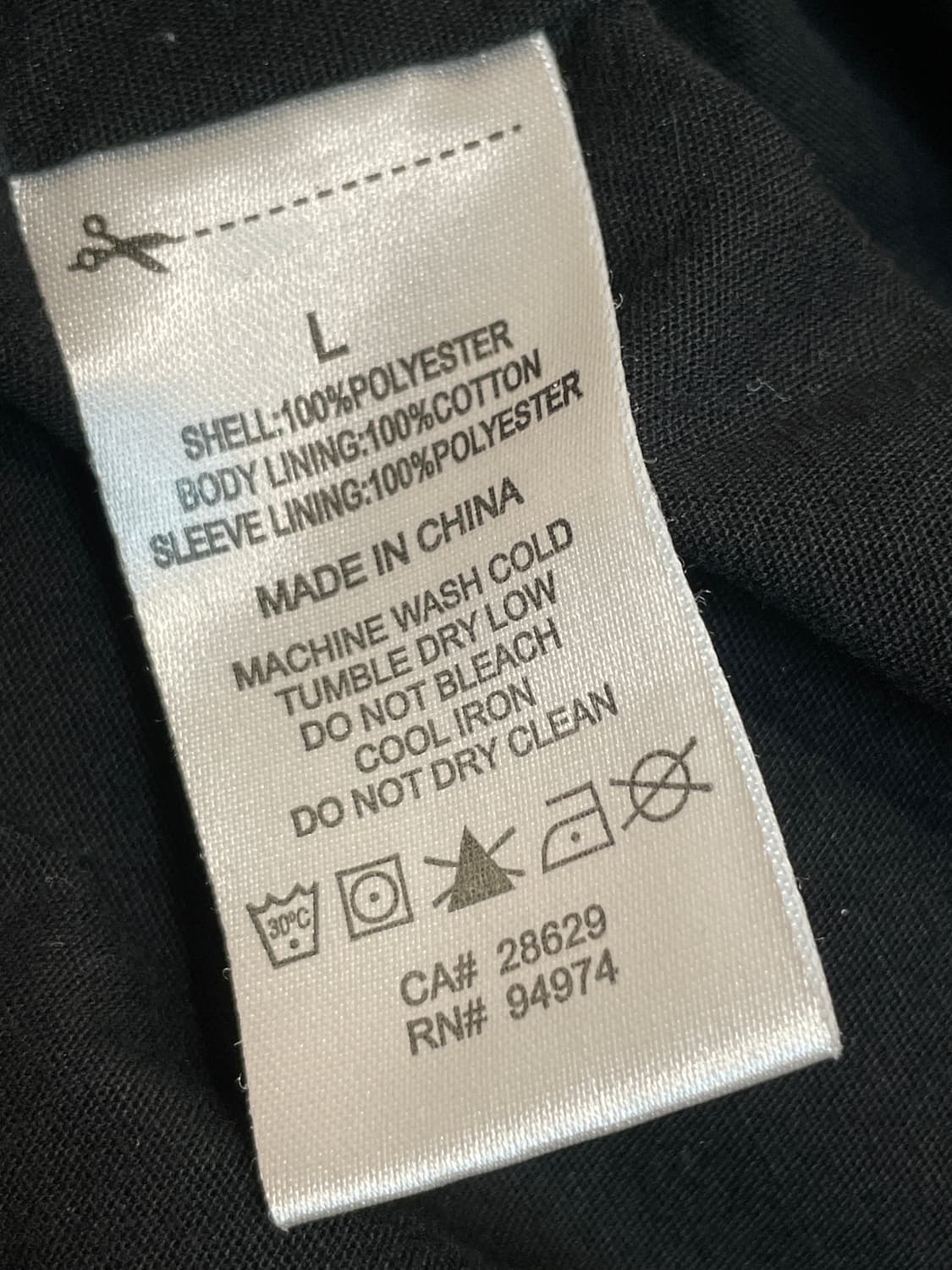 스투시 코치 자켓 상품이미지7