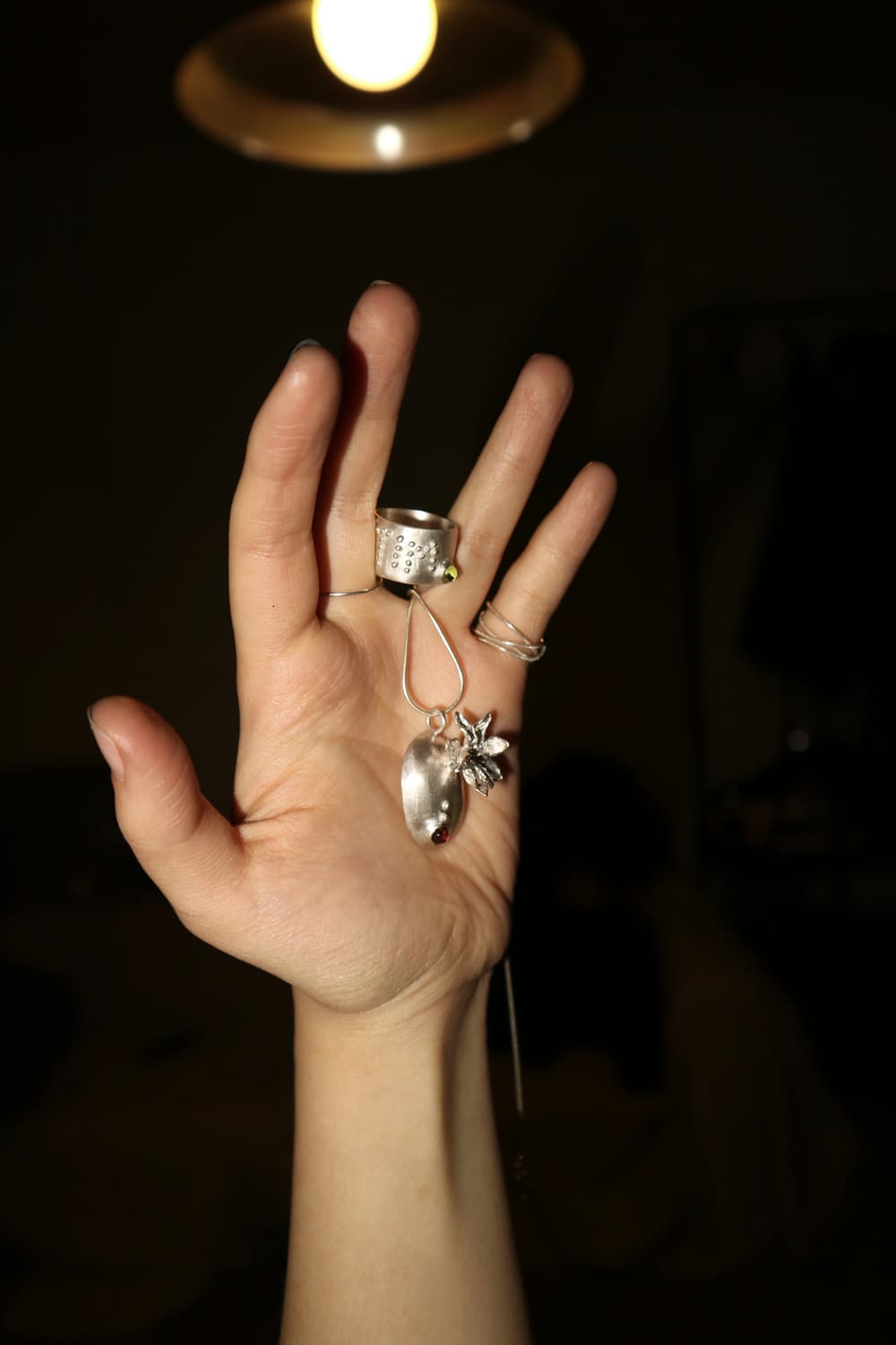 Stimulants ring 상품이미지5