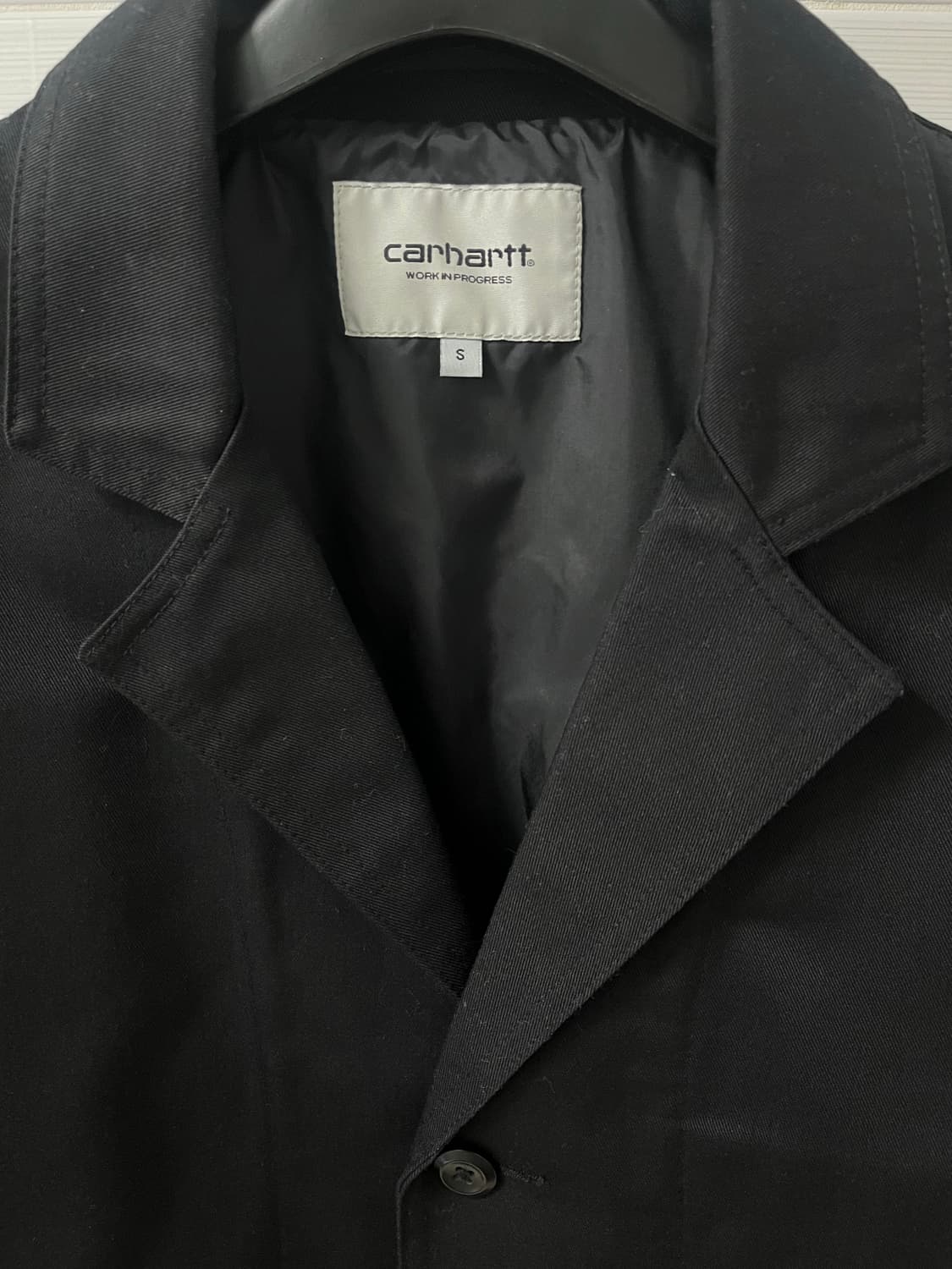 칼하트 밀레스 블레이저 자켓 상품이미지8