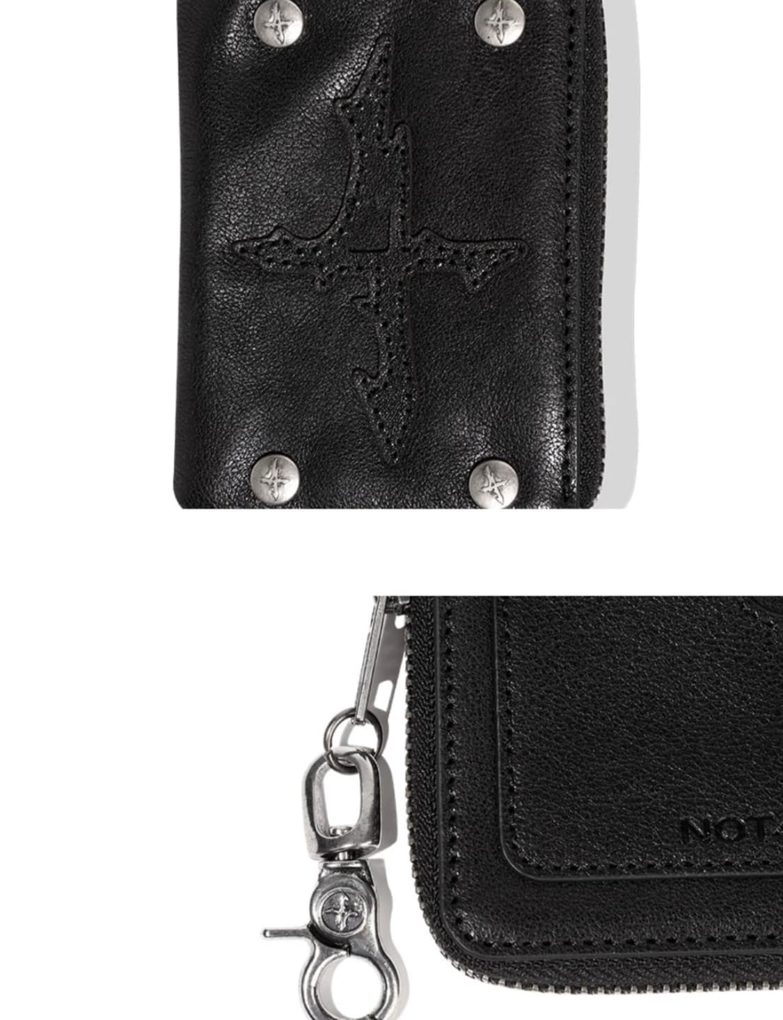 낫포더드 키링 카드지갑 상품이미지3