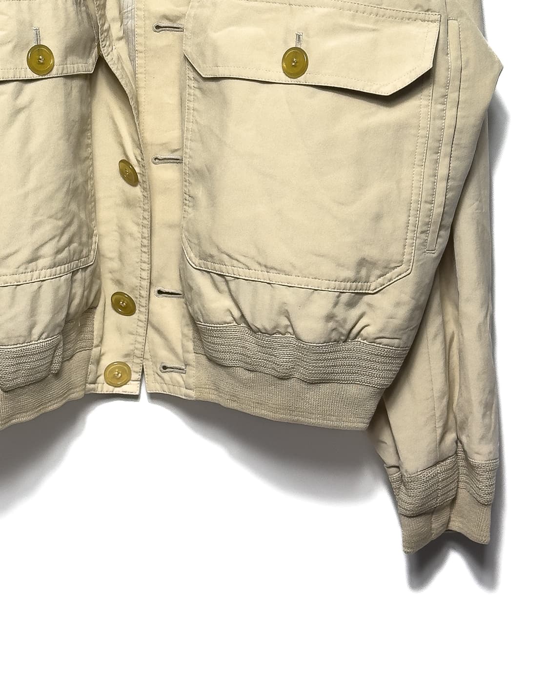 90s Allegri flight jacket 상품이미지6