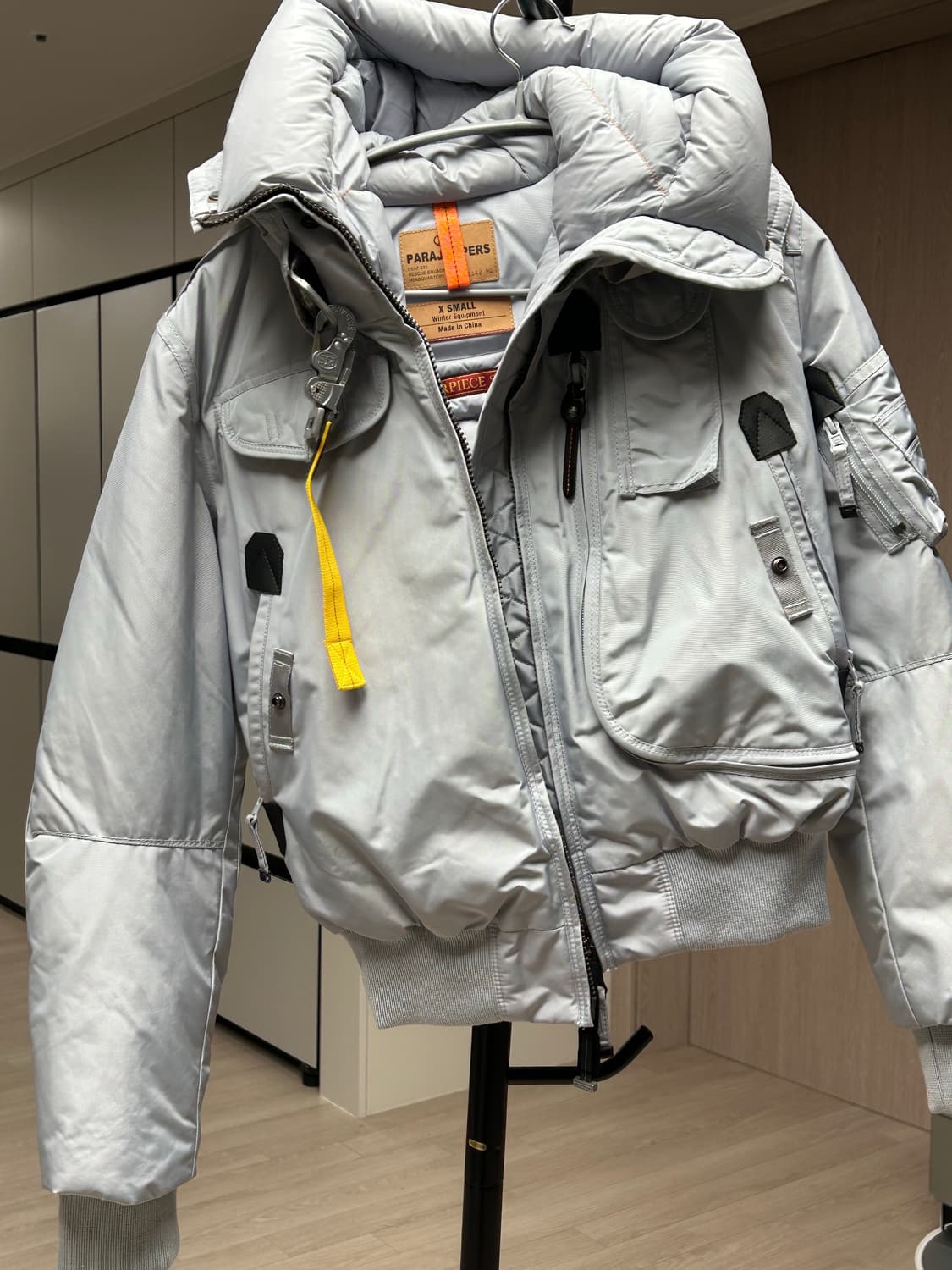 파라점퍼스 고비 xs 상품이미지1