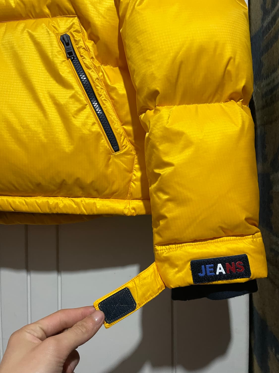 타미진스 아노락 푸퍼 상품이미지6