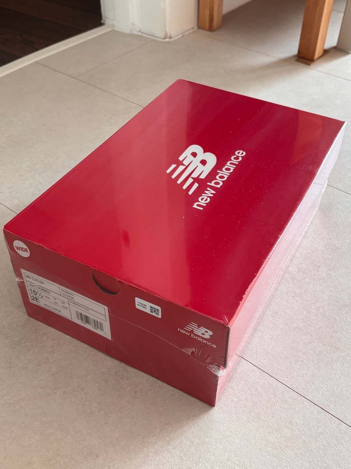 발이 아니라, 공기 위를 딛는 느낌-뉴발란스 퓨어셀 레벨 V4 (285) 상품이미지8