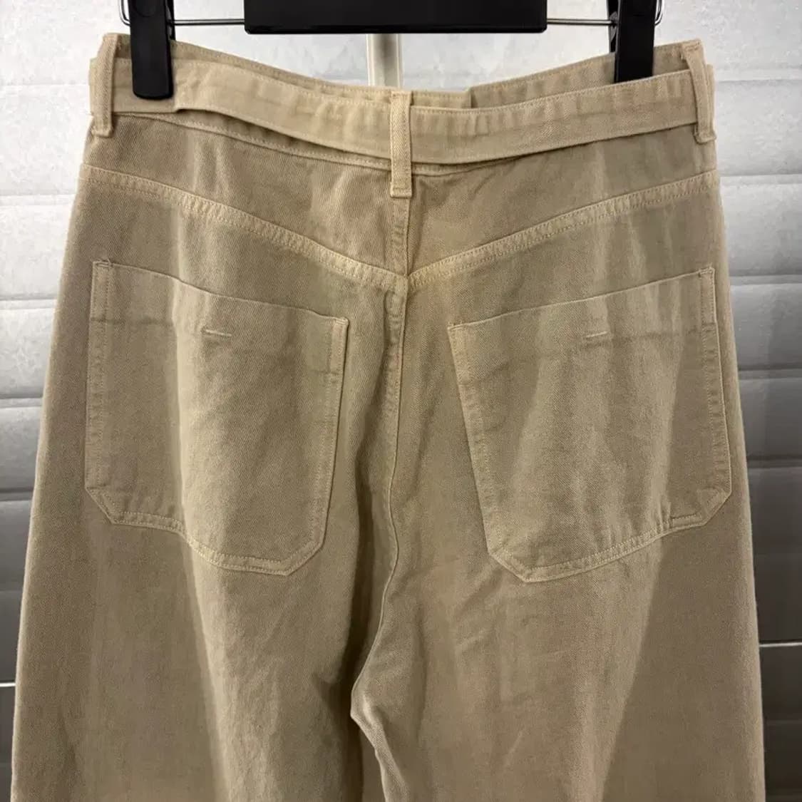 Noun wide chino pants 0 상품이미지5