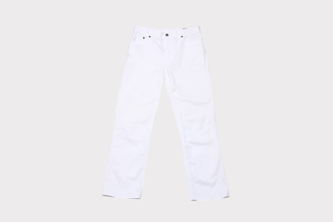 [34인치] 폴로 랄프로렌 슬림 스트레이트 코튼팬츠 상품이미지1