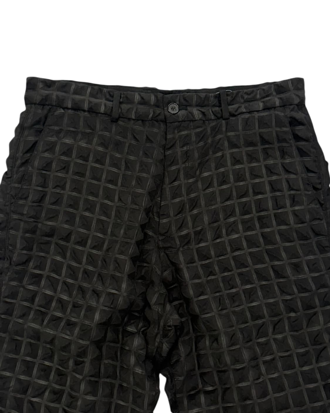 강혁 22SS 플레어 컷 비건 스웻 트라우저 상품이미지6