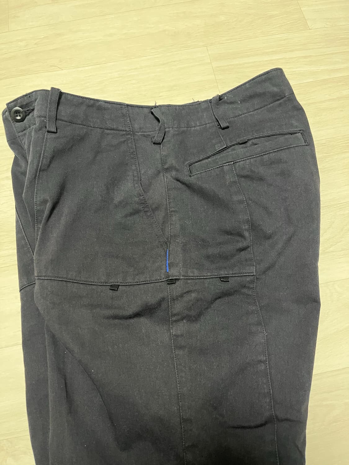 90s 굿이너프 치노 카고팬츠 상품이미지8