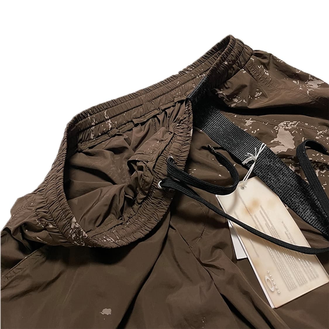 오클리 바이 사무엘로스 시즌2 하프 팬츠 상품이미지7