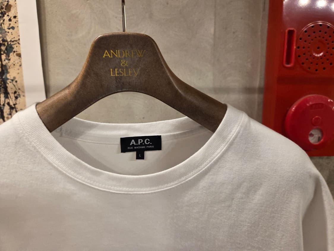 아페세 티셔츠  상품이미지2