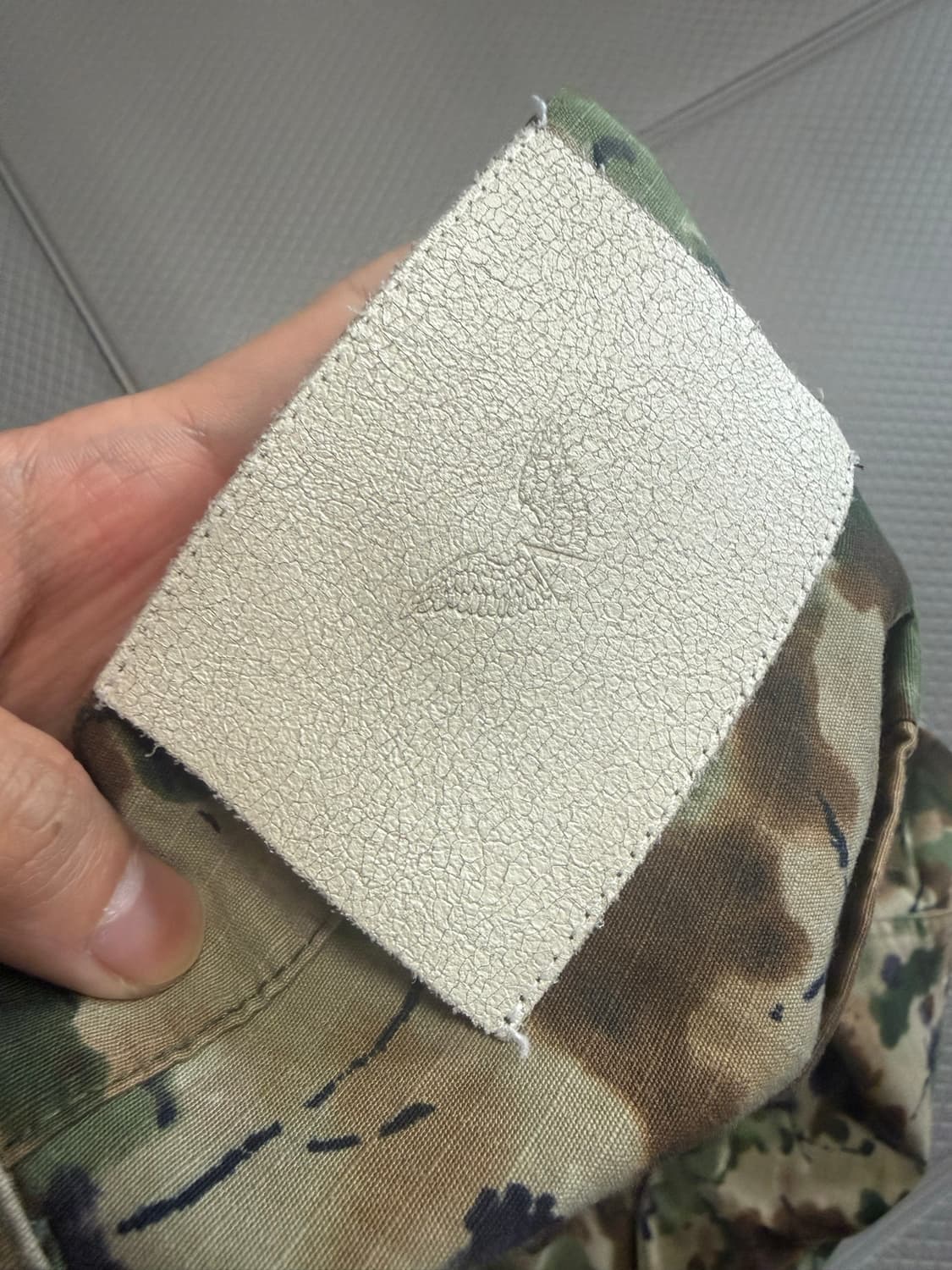 (M) 알렉산더 디제노바 OG 워터 카모 언더그라운드 상품이미지3