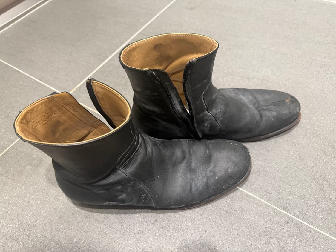 마르지엘라 h&m 부츠 상품이미지1