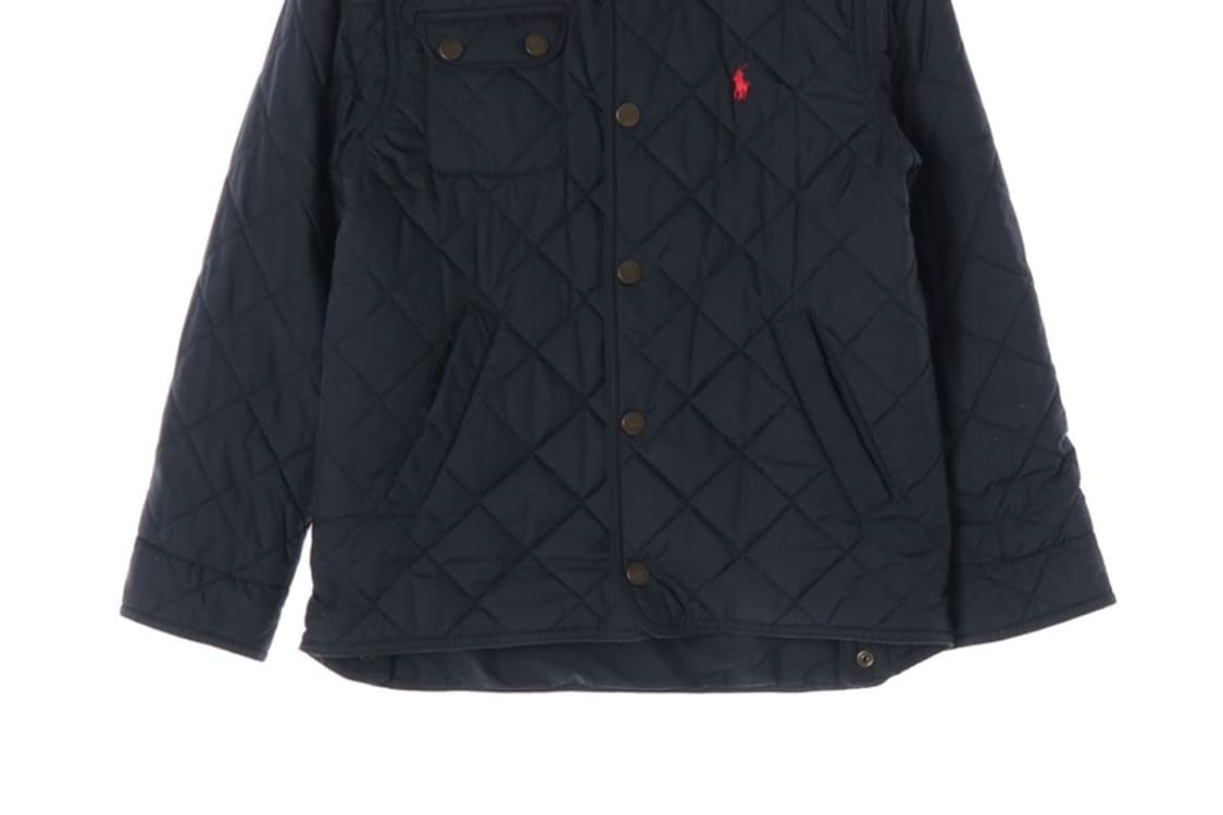 폴로 랄프 로렌 퀼팅 패딩 M(10-12) 상품이미지4