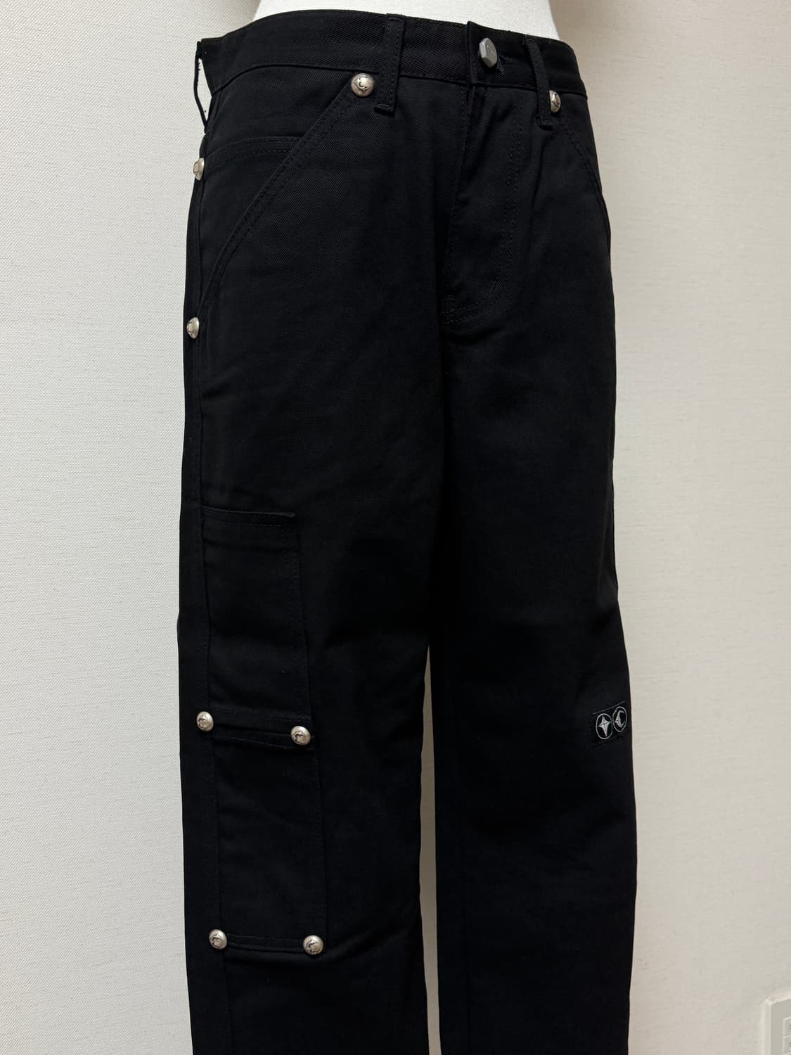 떠그클럽) Thug Pants 스터드 팬츠 상품이미지4