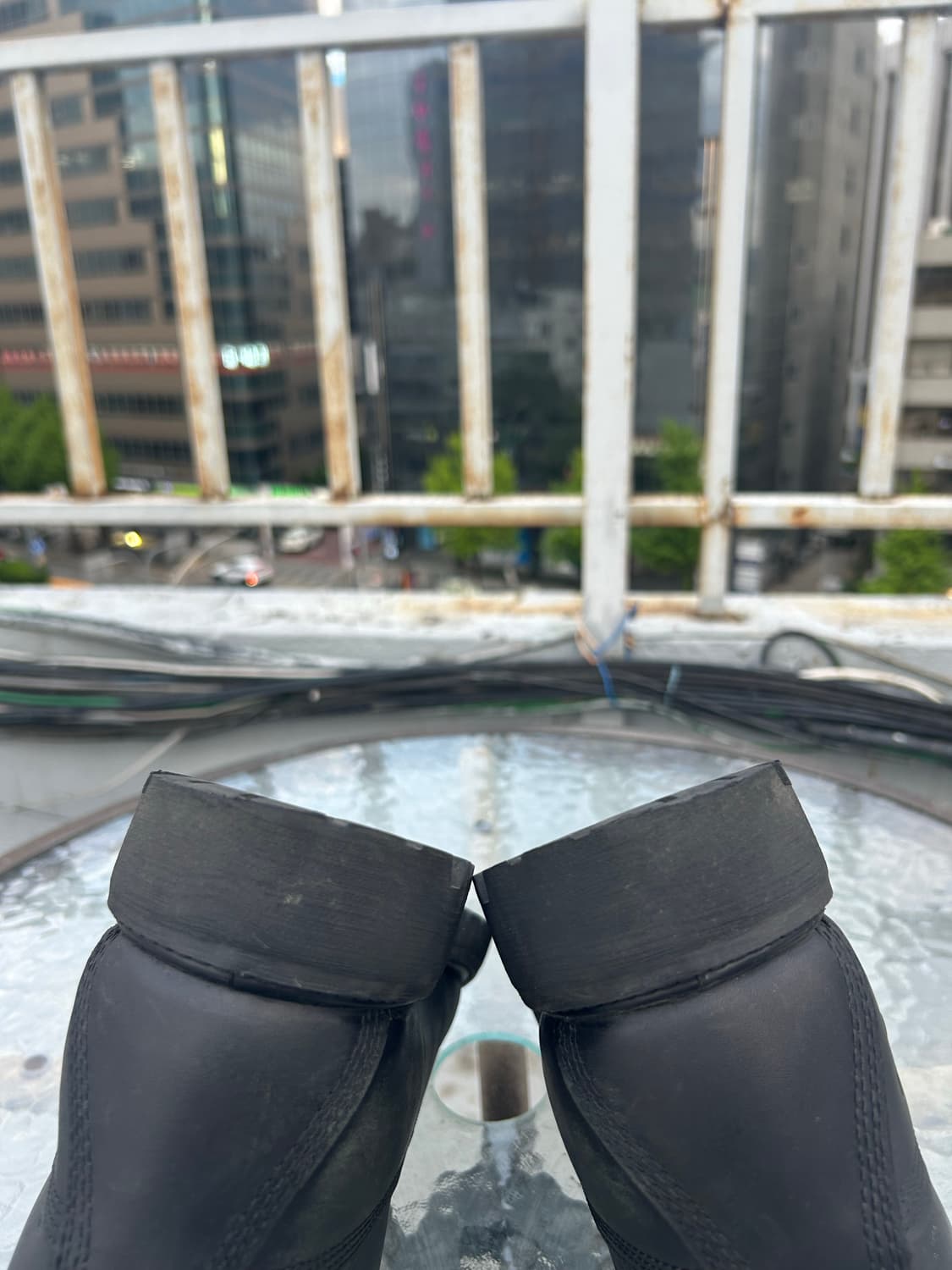 팀버랜드 6인치프리미엄 워터프루프 부츠265 상품이미지9