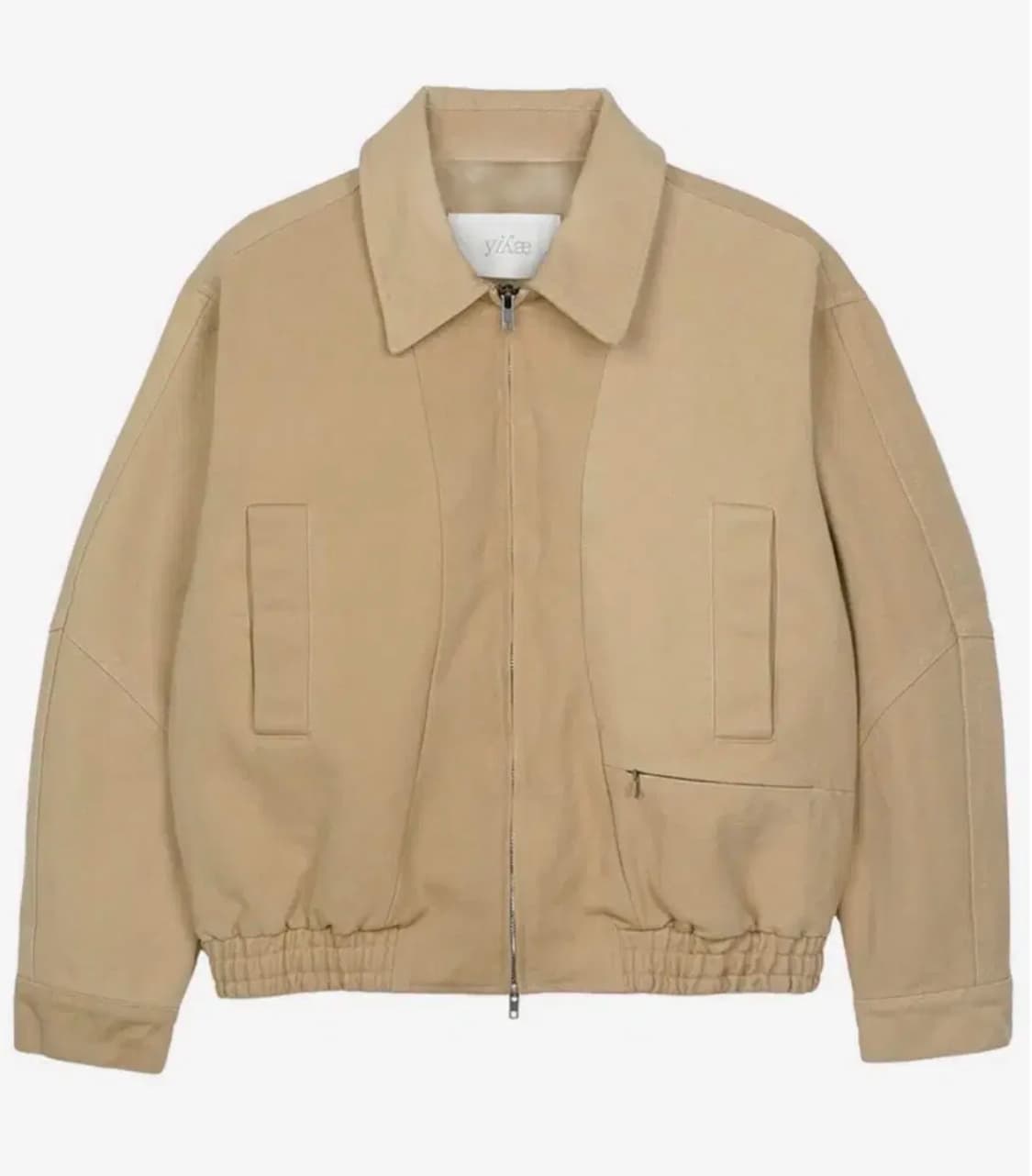 yiyae 드리즐러 자켓 상품이미지1