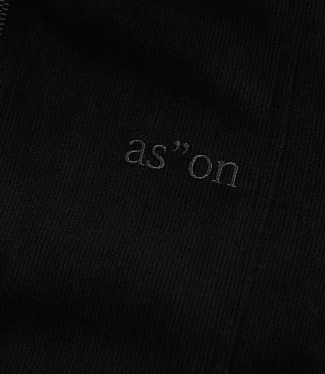 애즈온 포스터 코듀로이 자켓 상품이미지5