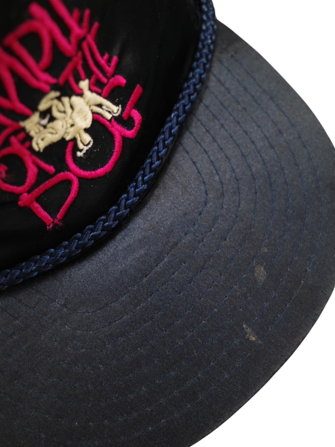 90‘s 템플 오브 더 도그 빈티지 밴드 볼캡 상품이미지4