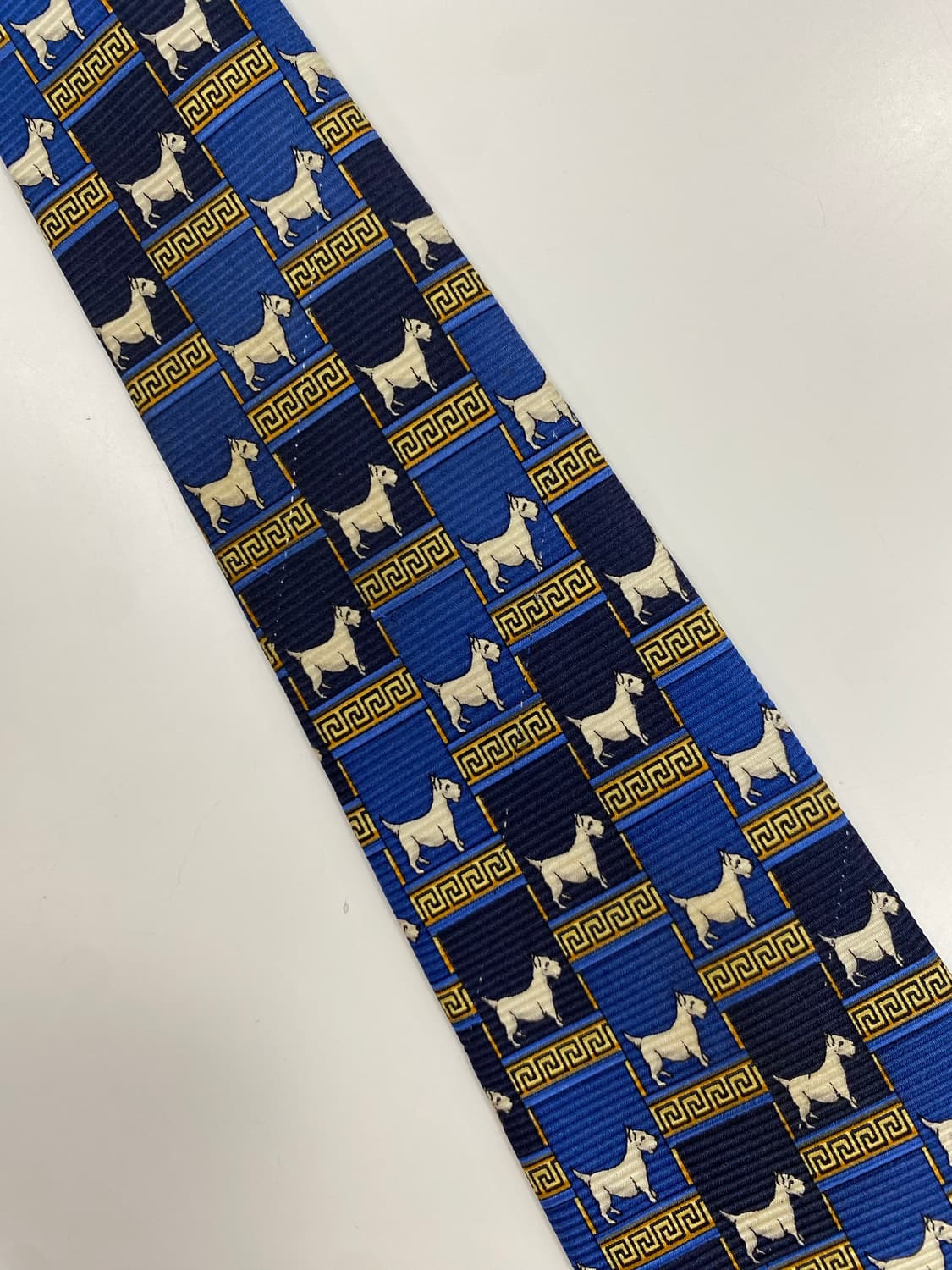 Versace 베르사체 정품 명품넥타이 상품이미지10