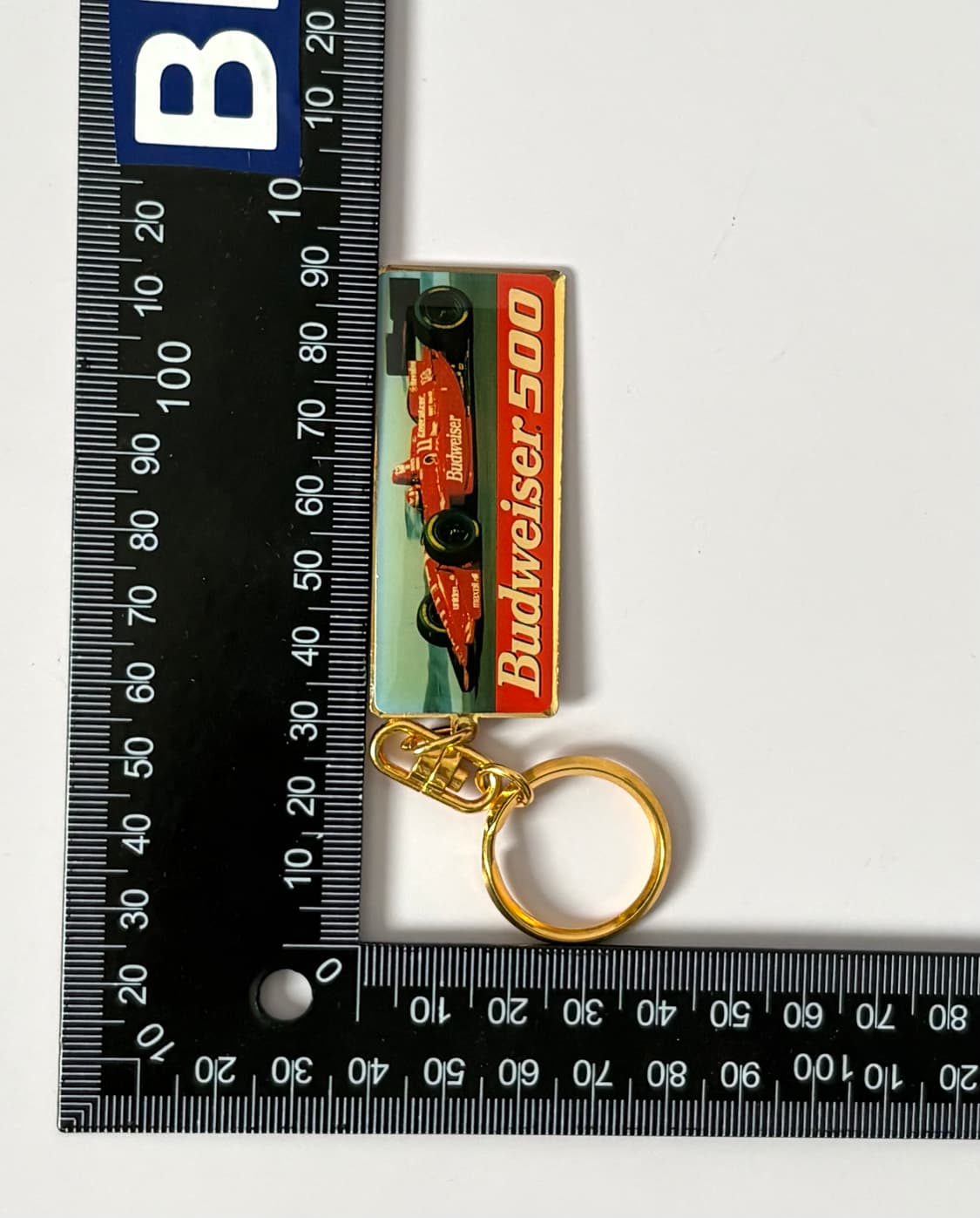 버드와이저  메탈키링 상품이미지2