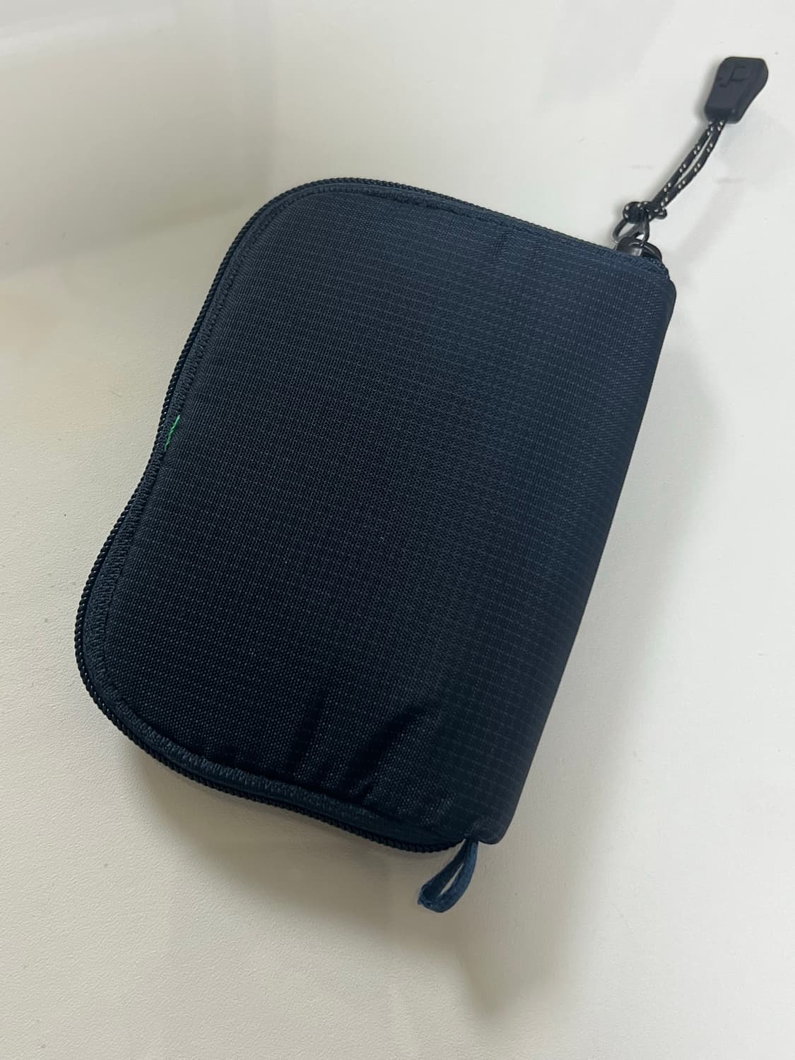 테켓 Cushion Wallet Navy 상품이미지5