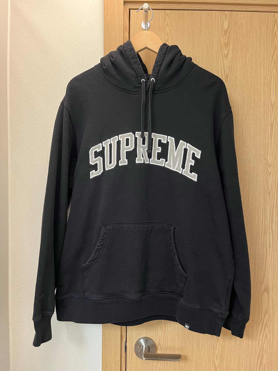 슈프림 NFL 레이더스 후드티 상품이미지2