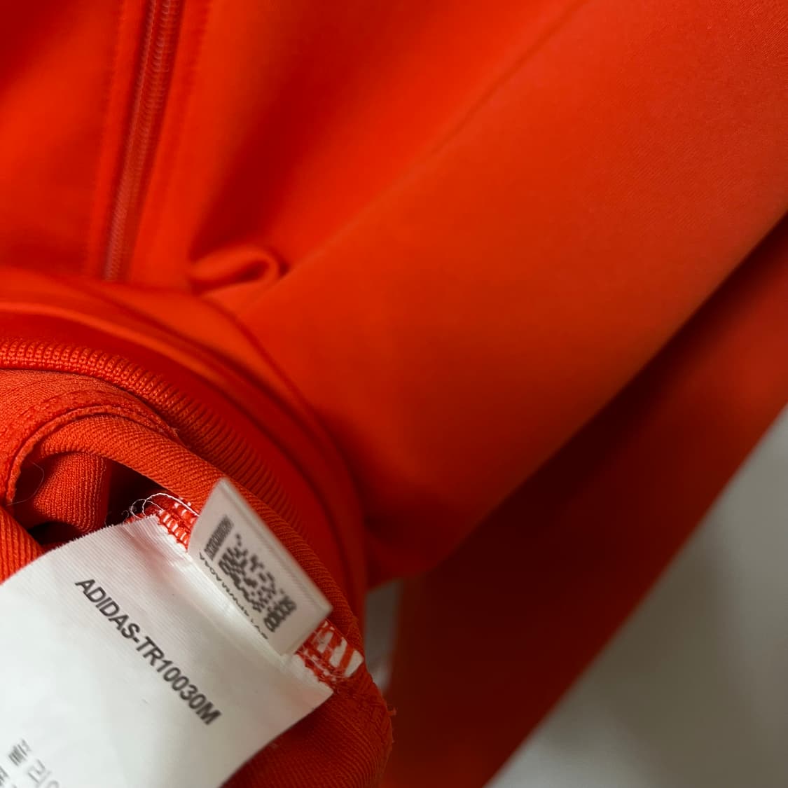 아디다스 마샬아츠 트랙탑 져지 XL/105 상품이미지9