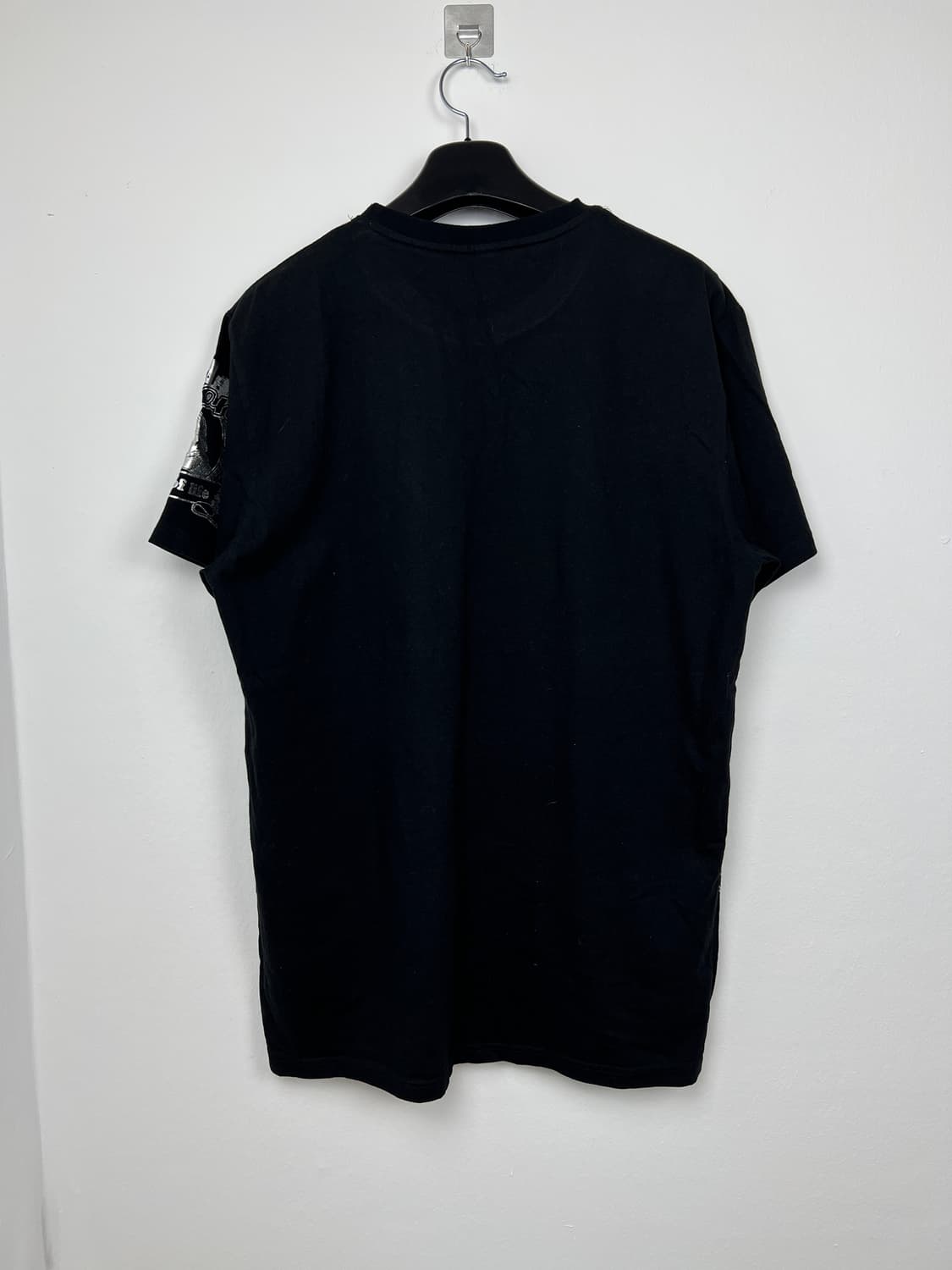 T073 JPN실버 프린팅 반팔티셔츠 상품이미지2