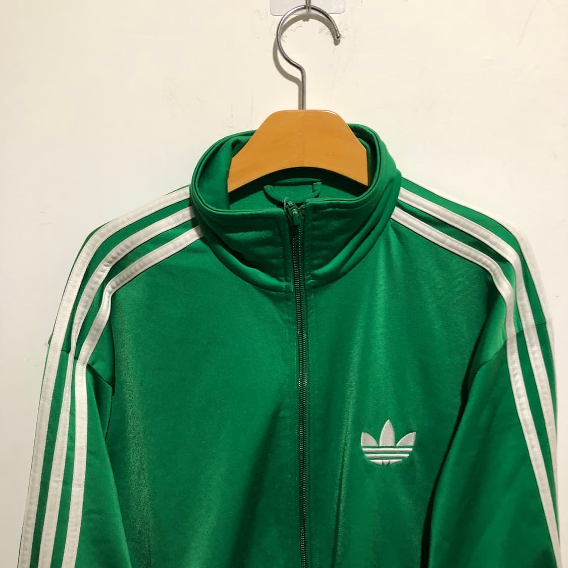 아디다스 파이어버드 져지 그린 상품이미지2