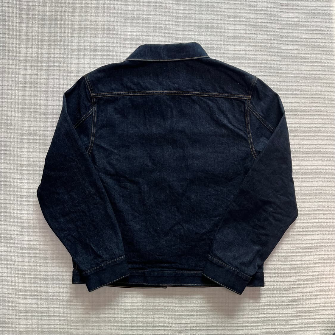 헬무트랭 데님 자켓 인디고 린스 상품이미지2