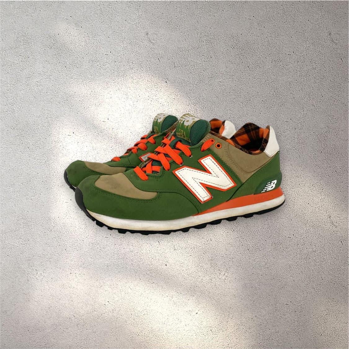 [255] 뉴발란스 574 캠퍼 팩 (No.634) 상품이미지1
